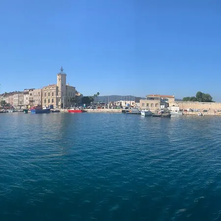 Belle Baie Du Monde - Terrasse 4 Couchages Apartment