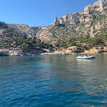 Belle Baie Du Monde - Terrasse 4 Couchages La Ciotat