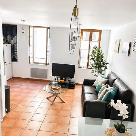 Belle Baie Du Monde - Terrasse 4 Couchages Appartamento
