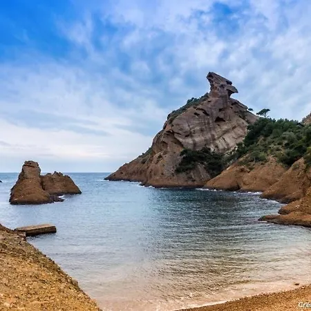 Belle Baie Du Monde - Terrasse 4 Couchages