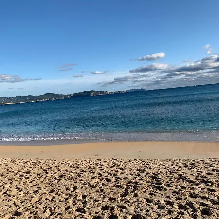 Belle Baie Du Monde - Terrasse 4 Couchages Apartment *