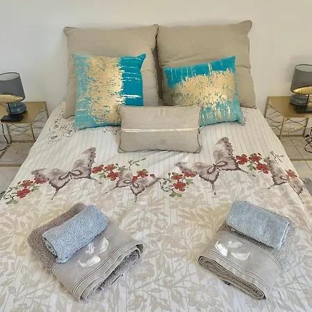 Belle Baie Du Monde - Terrasse 4 Couchages *