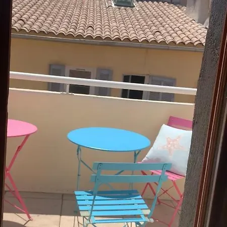 La Plus Belle Baie Du Monde - Terrasse 4 Couchages *