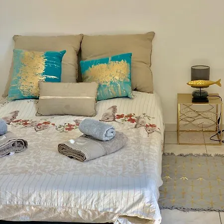 Belle Baie Du Monde - Terrasse 4 Couchages *