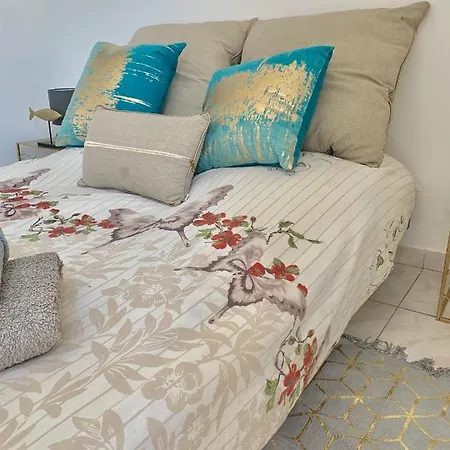 Belle Baie Du Monde - Terrasse 4 Couchages Apartment