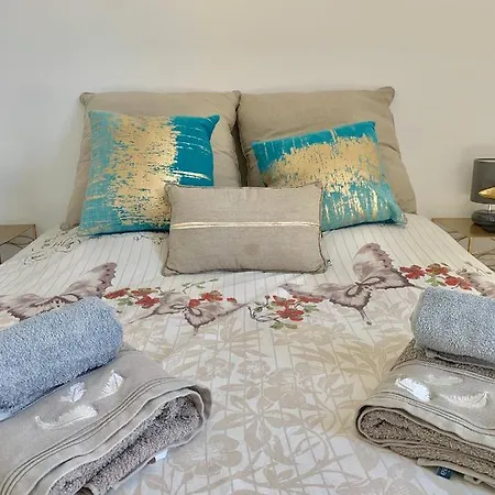 Belle Baie Du Monde - Terrasse 4 Couchages Apartment *