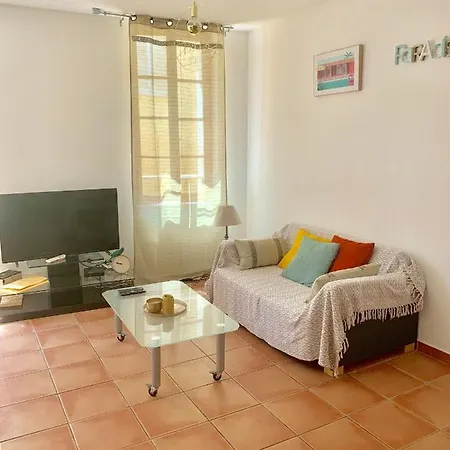 Belle Baie Du Monde - Terrasse 4 Couchages Apartment