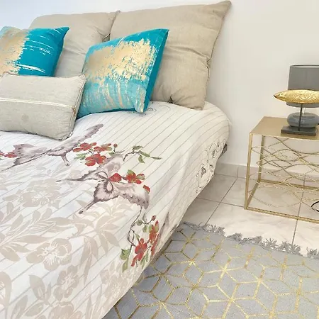 Apartment Belle Baie Du Monde - Terrasse 4 Couchages La Ciotat